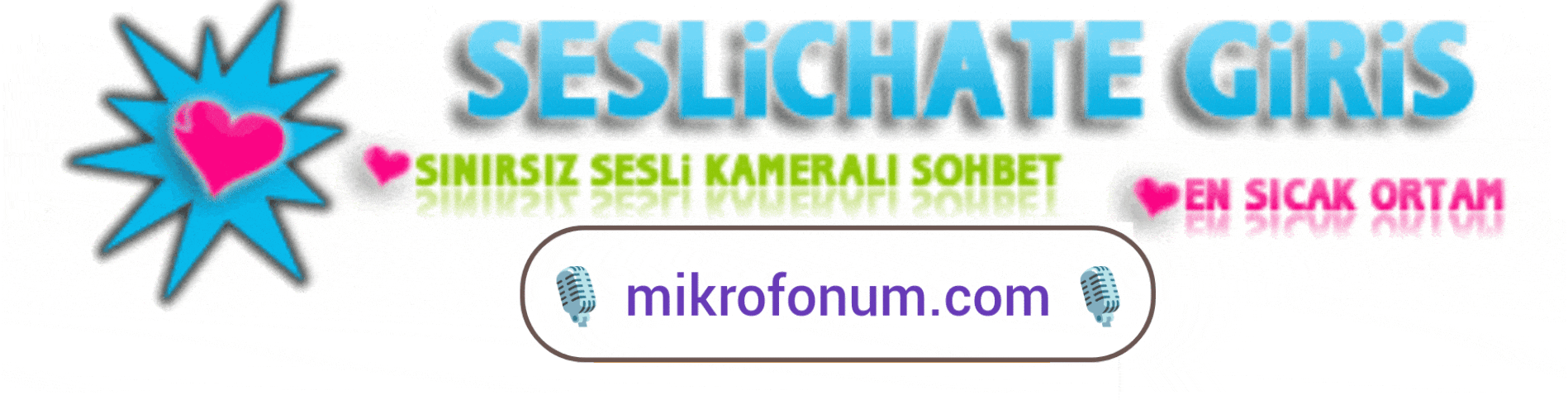 Mikrofonum animasyonu